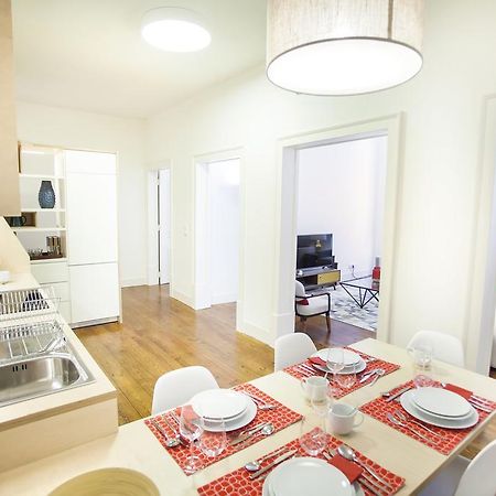 ליסבון Historical City Center Apartment מראה חיצוני תמונה