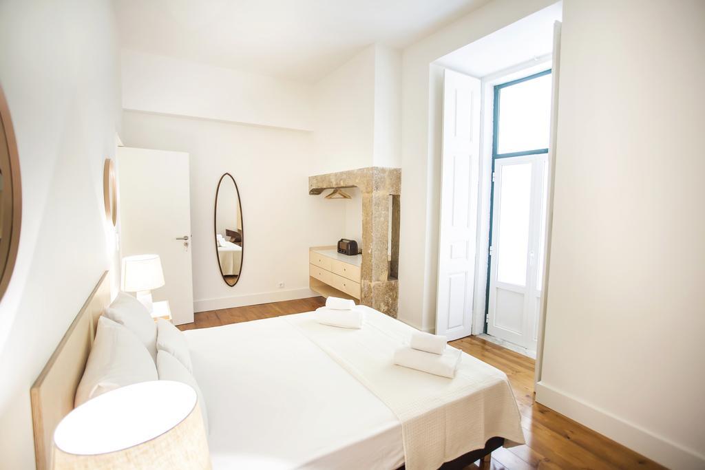 ליסבון Historical City Center Apartment מראה חיצוני תמונה