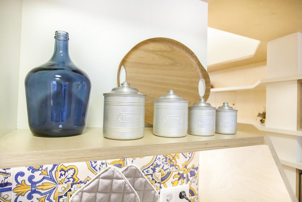 ליסבון Historical City Center Apartment מראה חיצוני תמונה