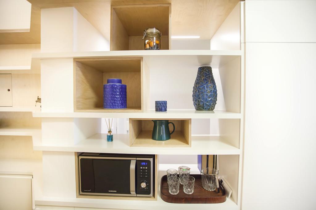 ליסבון Historical City Center Apartment מראה חיצוני תמונה