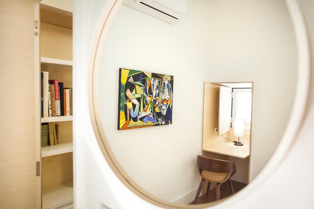 ליסבון Historical City Center Apartment מראה חיצוני תמונה