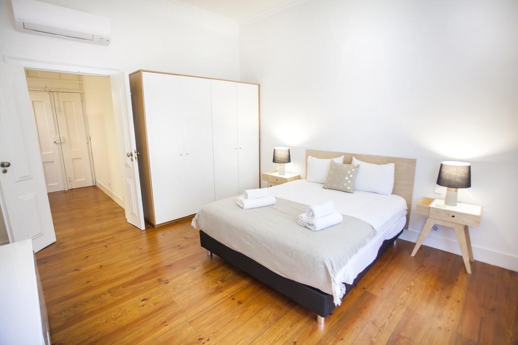 ליסבון Historical City Center Apartment מראה חיצוני תמונה