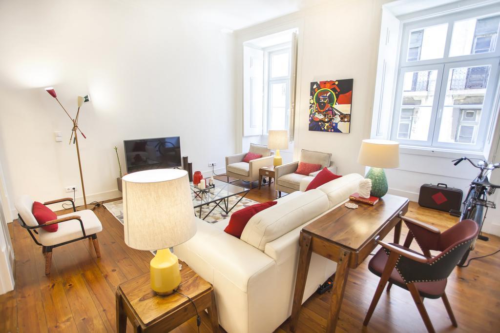 ליסבון Historical City Center Apartment מראה חיצוני תמונה