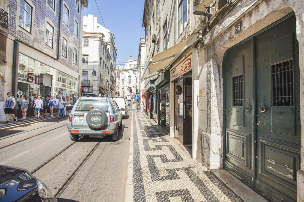 ליסבון Historical City Center Apartment מראה חיצוני תמונה