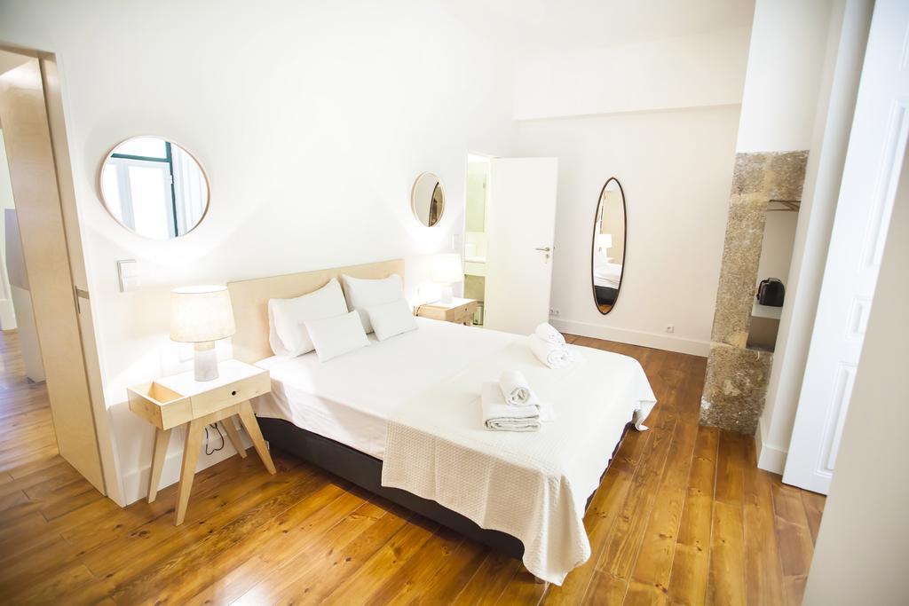 ליסבון Historical City Center Apartment מראה חיצוני תמונה