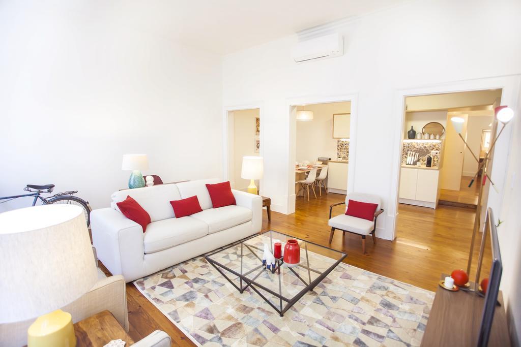 ליסבון Historical City Center Apartment מראה חיצוני תמונה