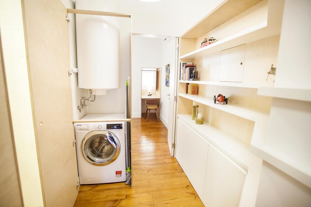 ליסבון Historical City Center Apartment מראה חיצוני תמונה