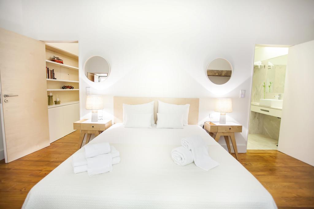 ליסבון Historical City Center Apartment מראה חיצוני תמונה
