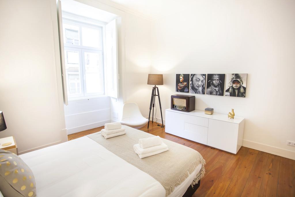 ליסבון Historical City Center Apartment מראה חיצוני תמונה