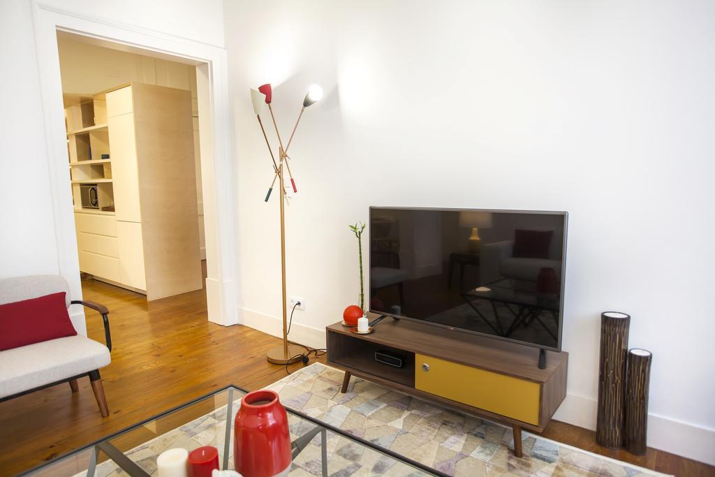 ליסבון Historical City Center Apartment מראה חיצוני תמונה