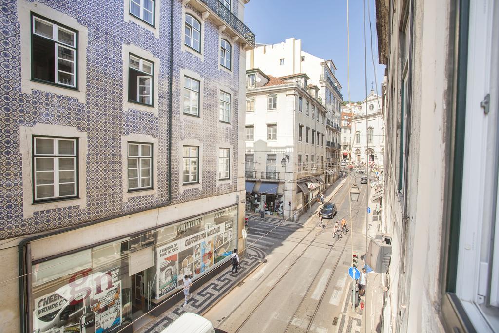 ליסבון Historical City Center Apartment מראה חיצוני תמונה