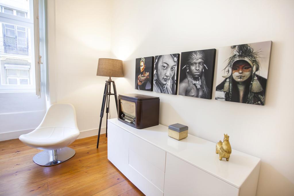 ליסבון Historical City Center Apartment מראה חיצוני תמונה