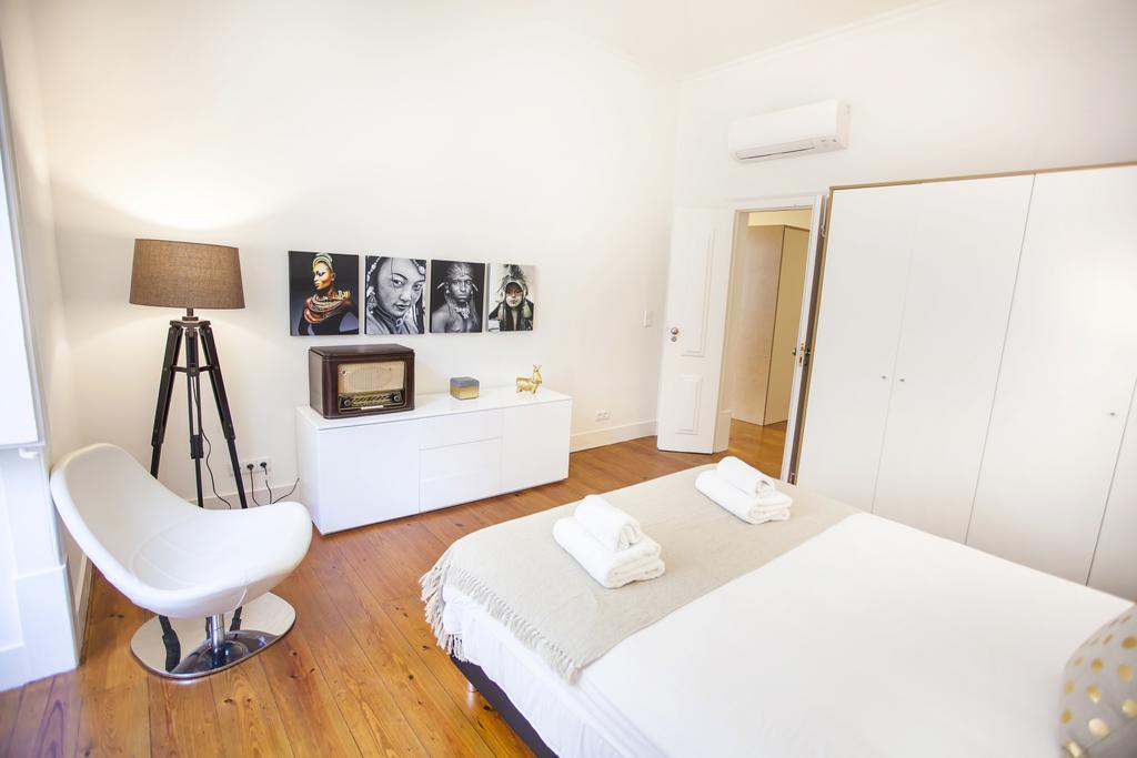 ליסבון Historical City Center Apartment מראה חיצוני תמונה