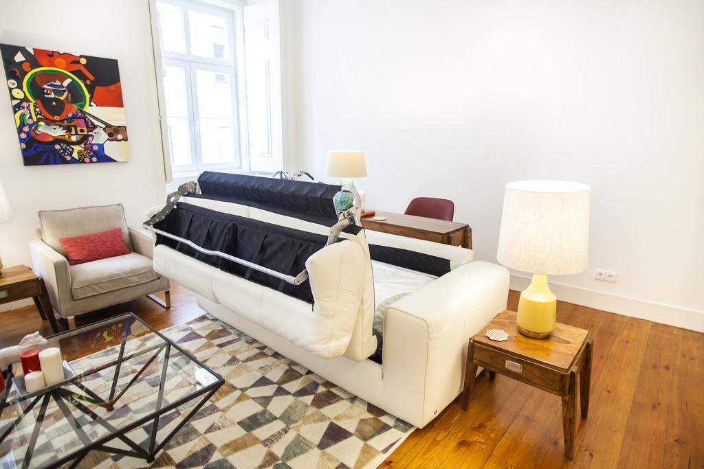 ליסבון Historical City Center Apartment מראה חיצוני תמונה