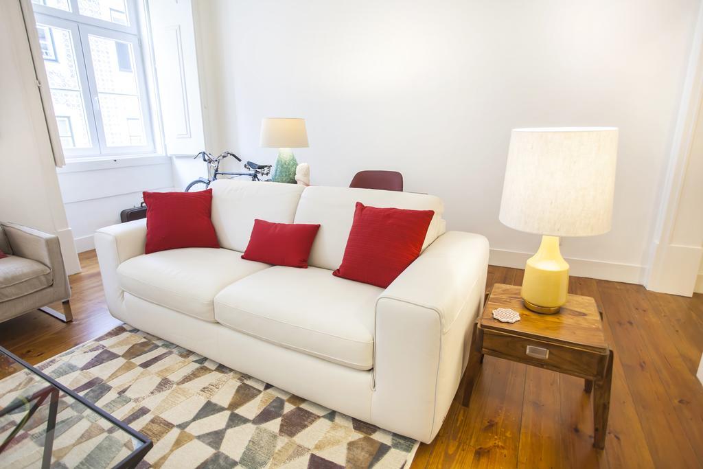 ליסבון Historical City Center Apartment מראה חיצוני תמונה
