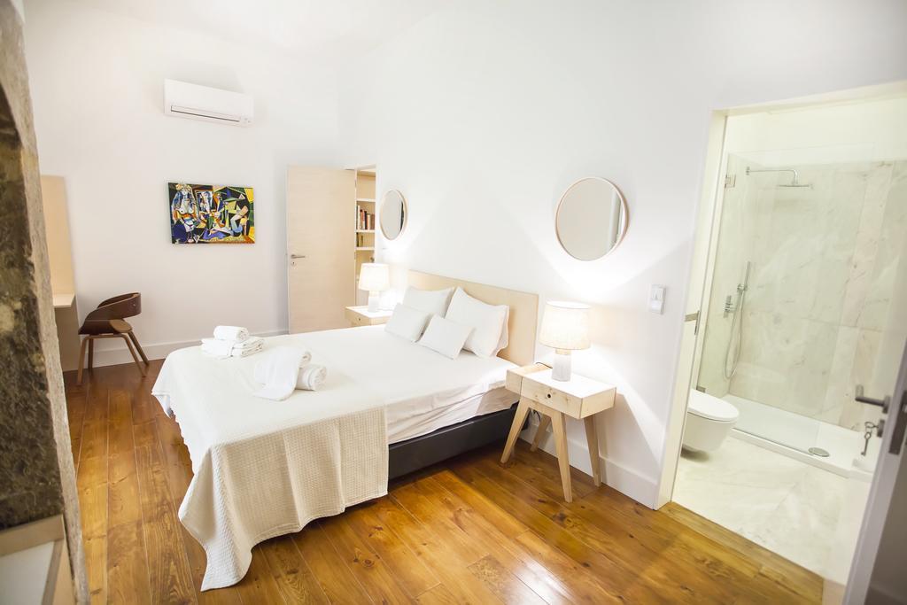 ליסבון Historical City Center Apartment מראה חיצוני תמונה